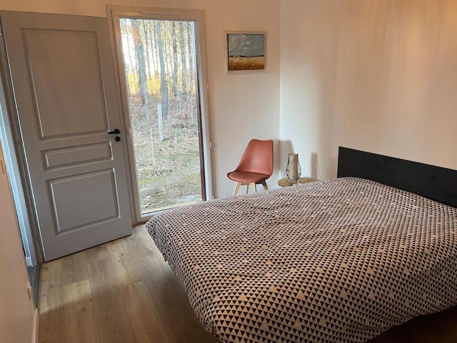 Maison Neuve 3 Etoiles Les Logis Du Lac Sanguinet Esterno foto